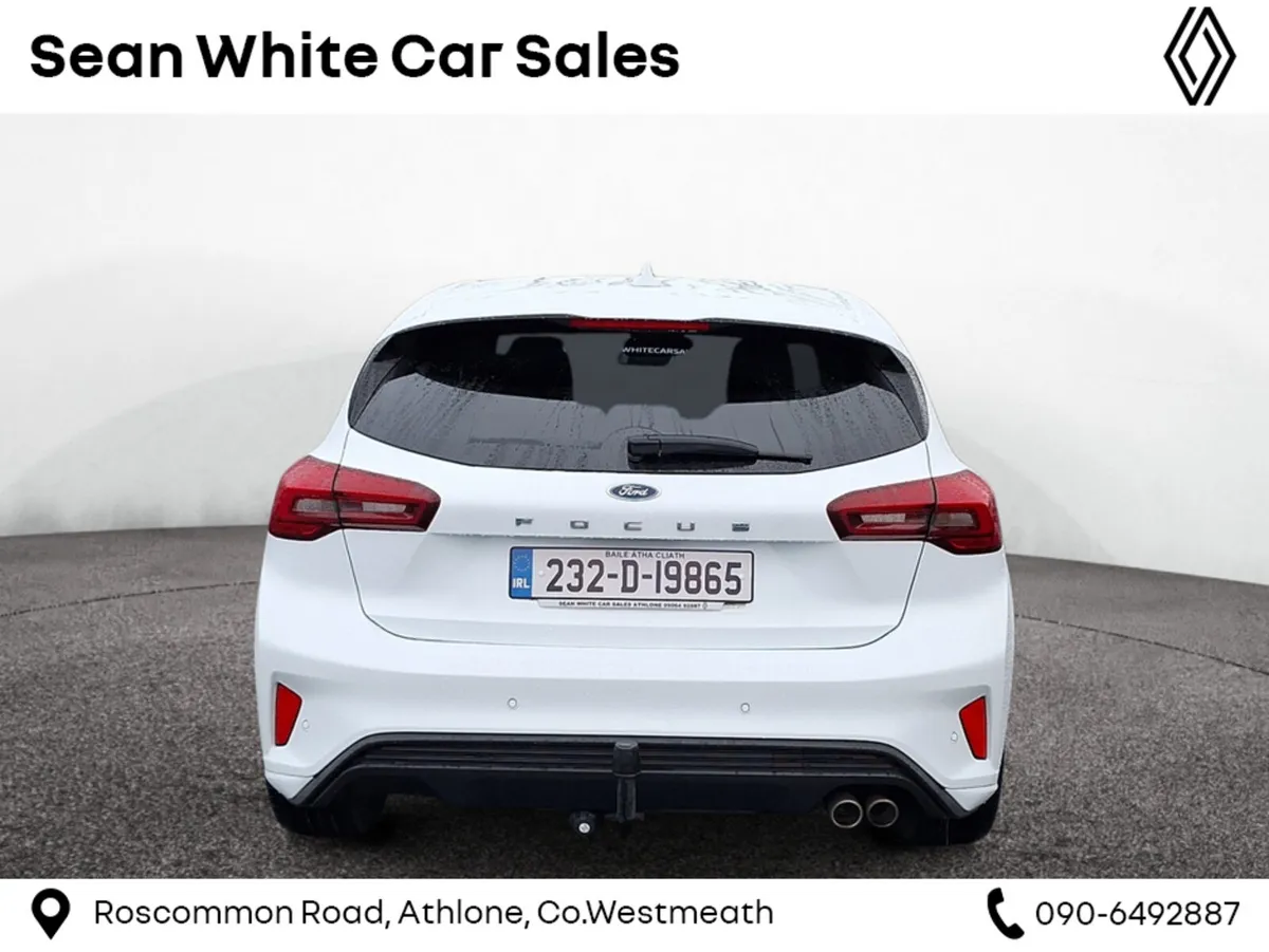 Ford Focus ST-LINE 1.5 TD 115 A8 FWD - Image 6
