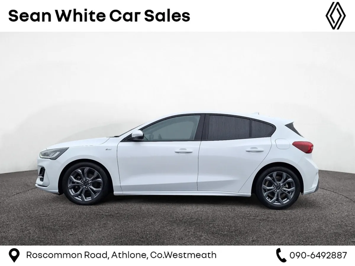 Ford Focus ST-LINE 1.5 TD 115 A8 FWD - Image 3