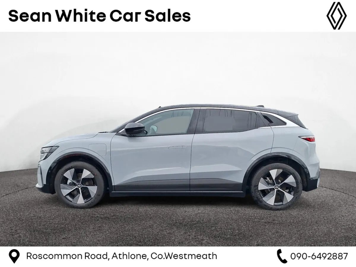 Renault Megane TECHNO EV60 220BHP AC11K - Image 3