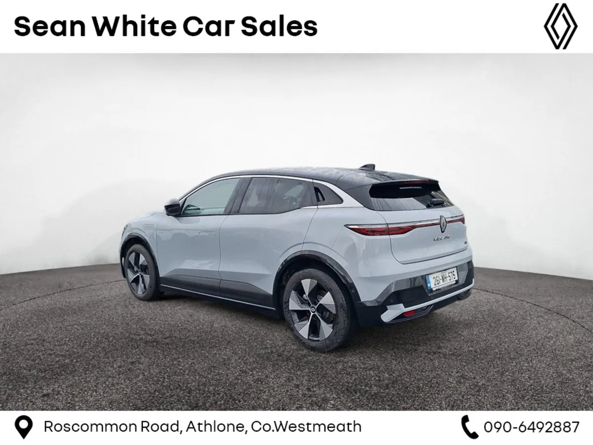 Renault Megane TECHNO EV60 220BHP AC11K - Image 4