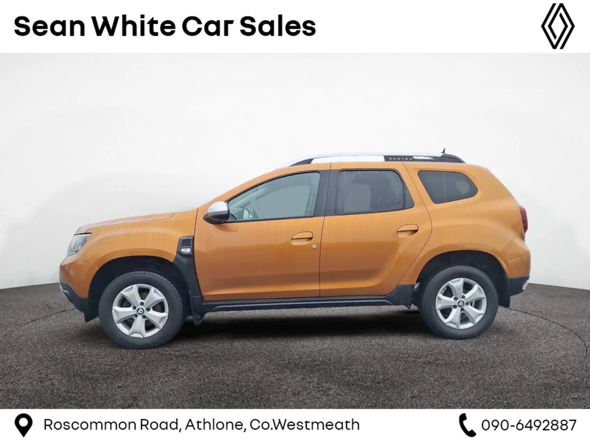 Dacia Duster COMFORT BLUE DCI 115 RE 5DR - Image 3