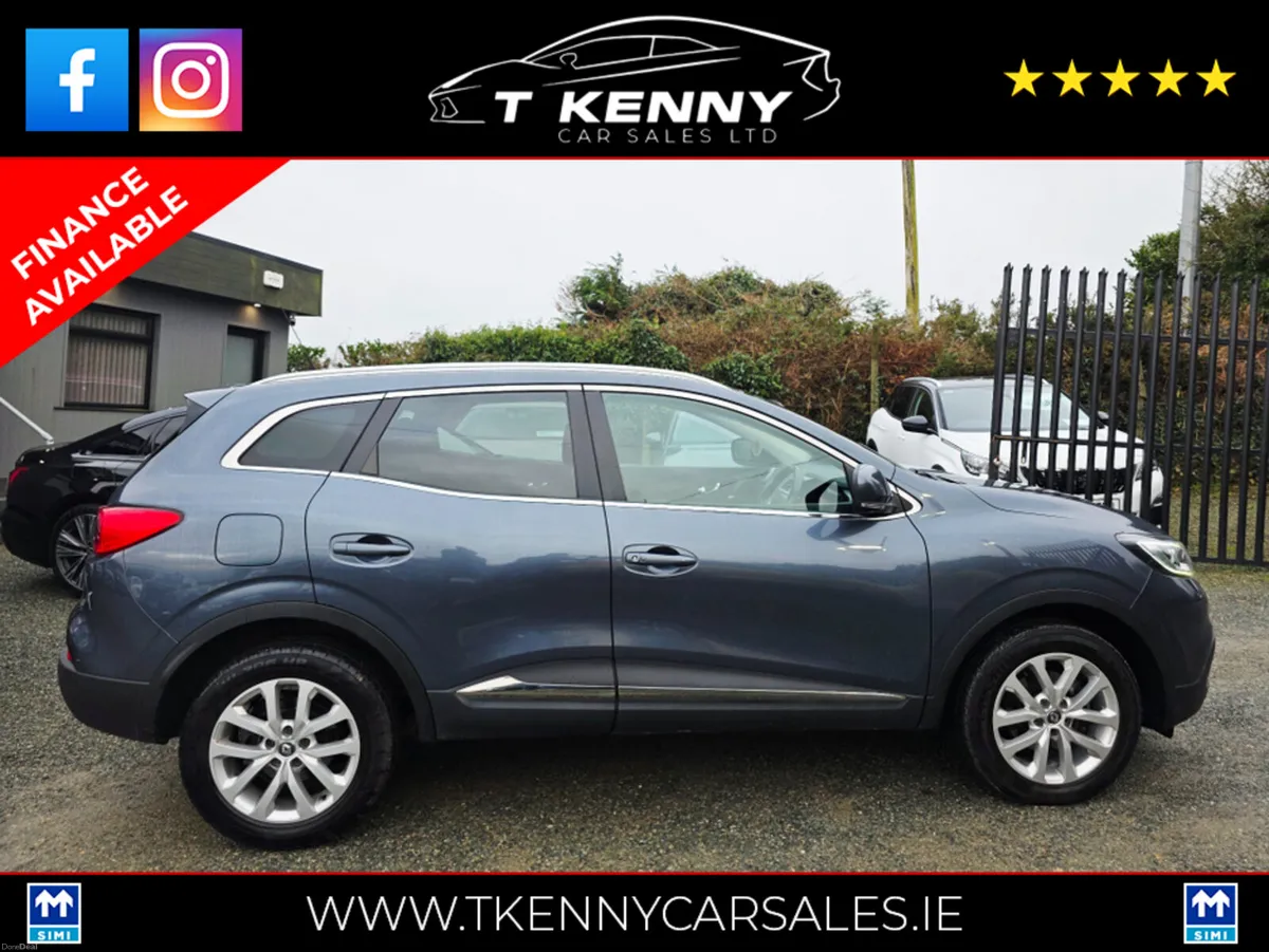 Renault Kadjar DYNAMIQUE NAV ENERGY DC 4DR - Image 2