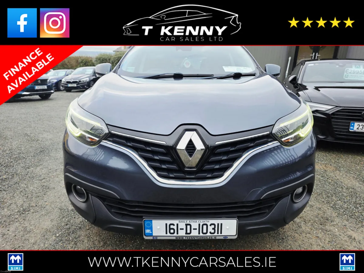 Renault Kadjar DYNAMIQUE NAV ENERGY DC 4DR - Image 3