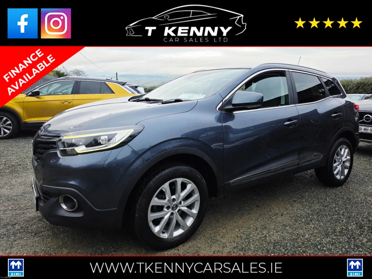 Renault Kadjar DYNAMIQUE NAV ENERGY DC 4DR - Image 4