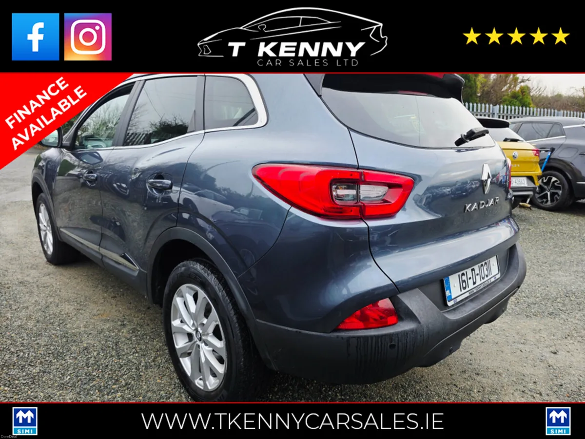 Renault Kadjar DYNAMIQUE NAV ENERGY DC 4DR - Image 6