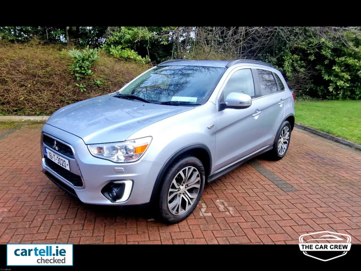 Mitsubishi ASX 1.6 DID INSTYLE, NEW NCT JULY 2027 - Image 4