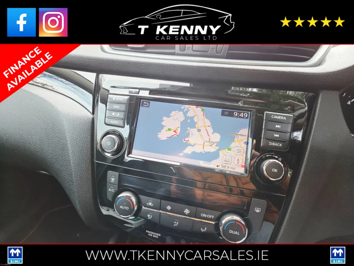 Nissan Qashqai 1.5 DCI ACENTA PREMIUM 115PS 5DR Fr - Image 6