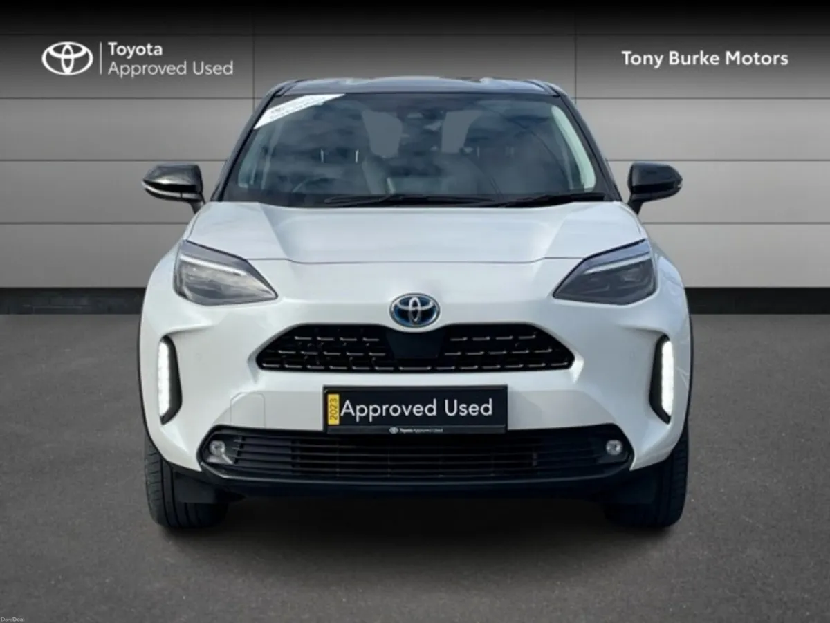 Toyota Yaris Cross Sol “Top Spec” - Bi - Image 4