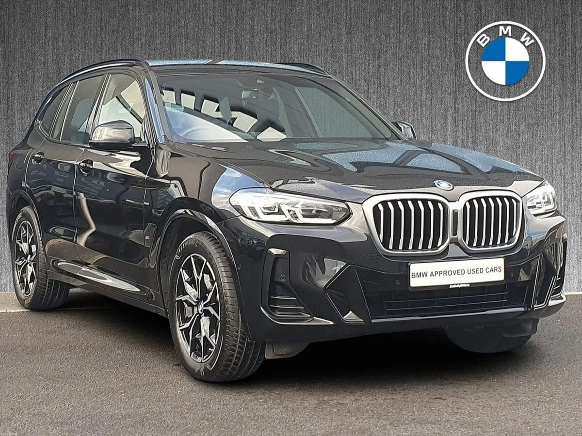 BMW X3 xDrive30 M Sport - Image 1