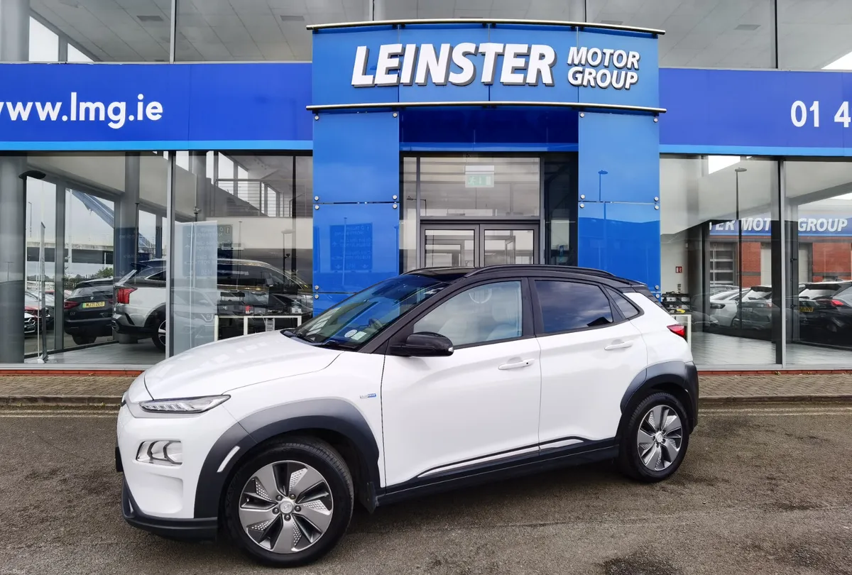 HYUNDAI KONA 64KWH EV **100% BATTERY HEALTH** - Image 1