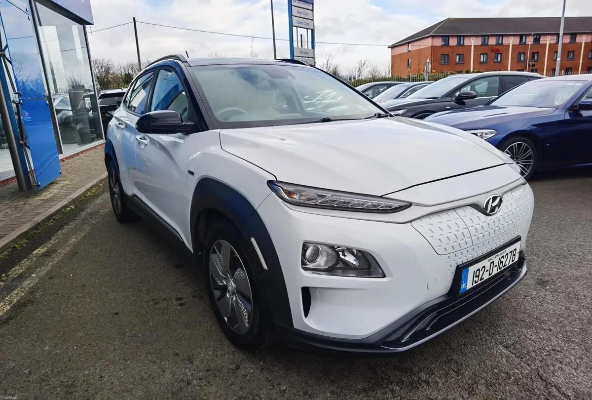 HYUNDAI KONA 64KWH EV **100% BATTERY HEALTH** - Image 3