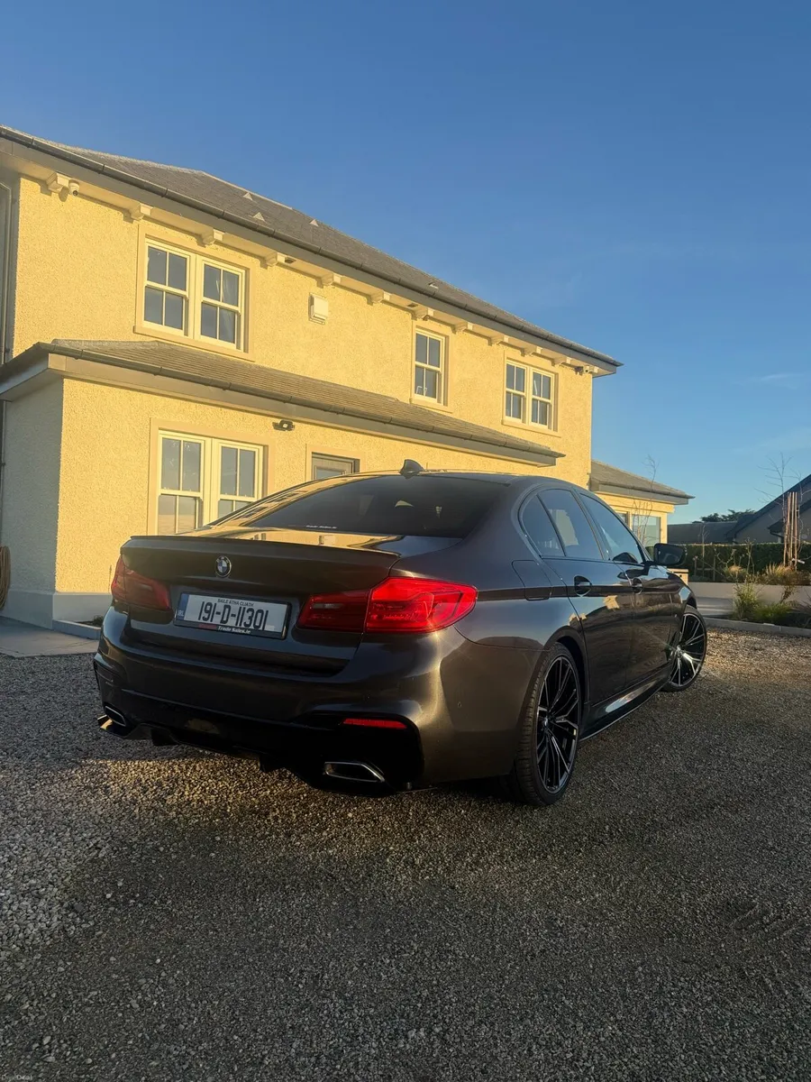 2019 BMW  520d M Sport - Image 4