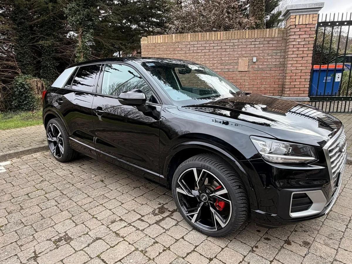 Audi Q2 1.0 TFSI 30 Sport 110PS - Image 1