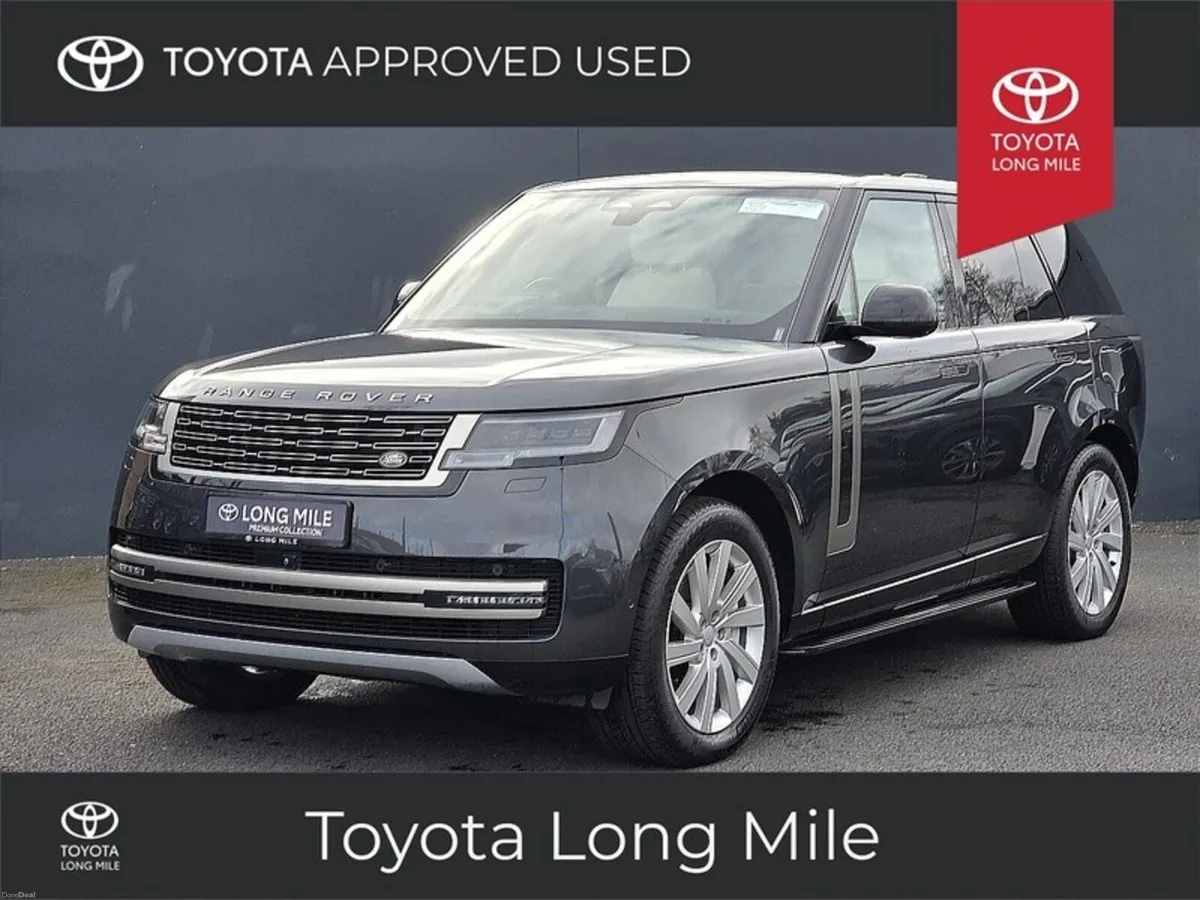 Land Rover Range Rover High Spec 3.0 P440e Plug in - Image 3
