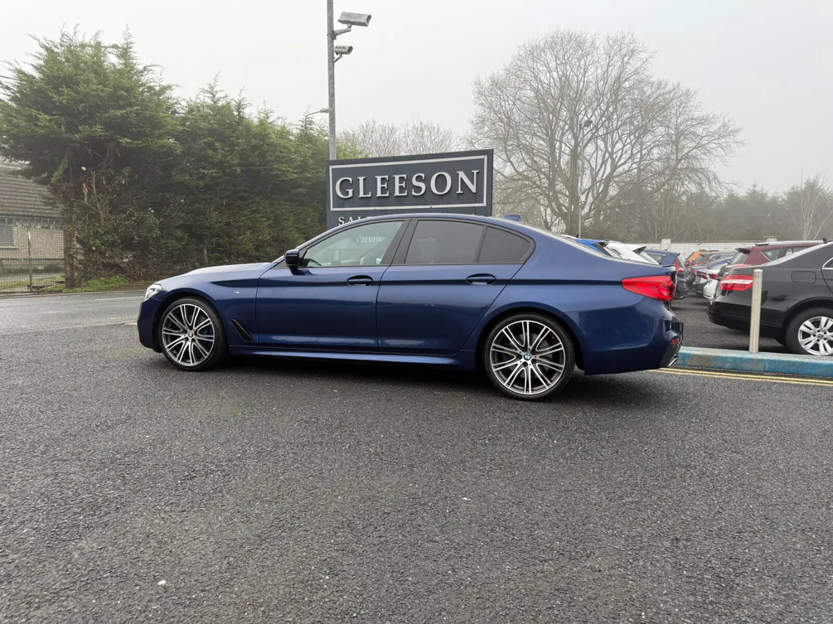 191 BMW 530D 3.0 Diesel M-Sport Auto - Low Mileage - Image 2