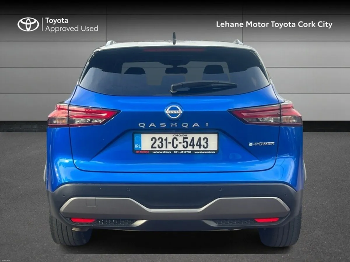 Nissan Qashqai EPOWER SV PREMIUM 2T G GR RR 4DR AU - Image 4