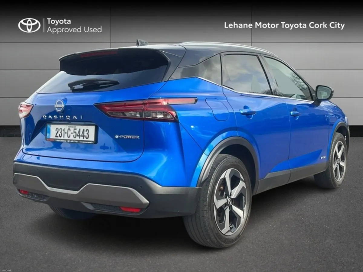 Nissan Qashqai EPOWER SV PREMIUM 2T G GR RR 4DR AU - Image 2