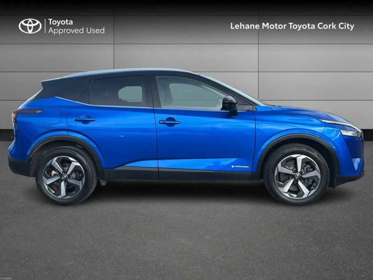 Nissan Qashqai EPOWER SV PREMIUM 2T G GR RR 4DR AU - Image 3