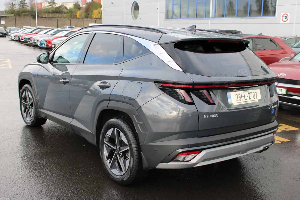 Hyundai Tucson 2025 - Image 3