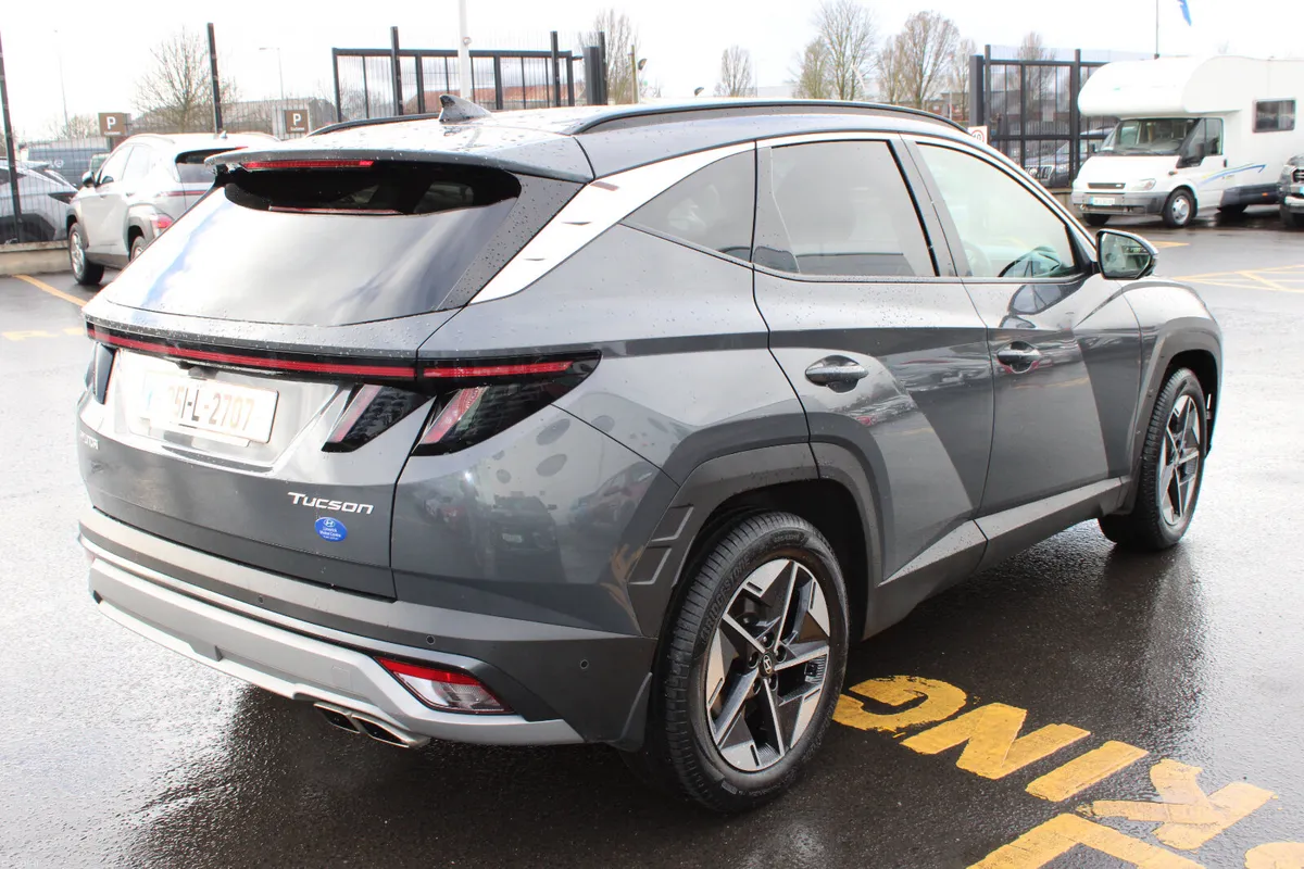 Hyundai Tucson 2025 - Image 5