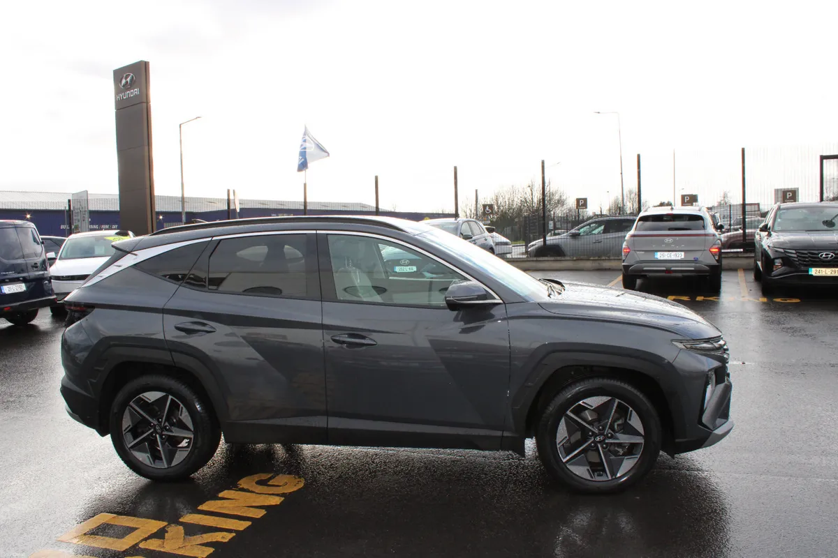 Hyundai Tucson 2025 - Image 6