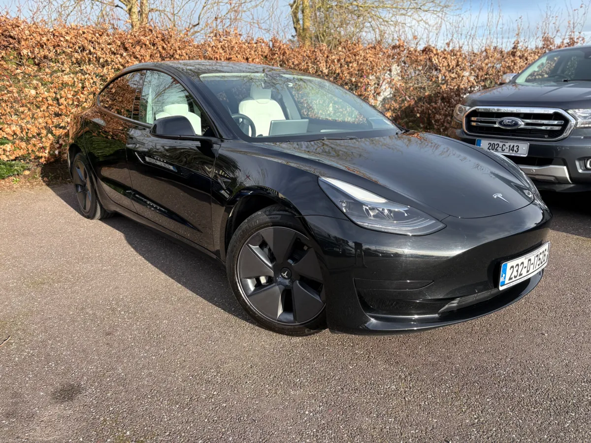 MODEL 3 RWD | 1 OWNER | MINT EXAMPLE - Image 1