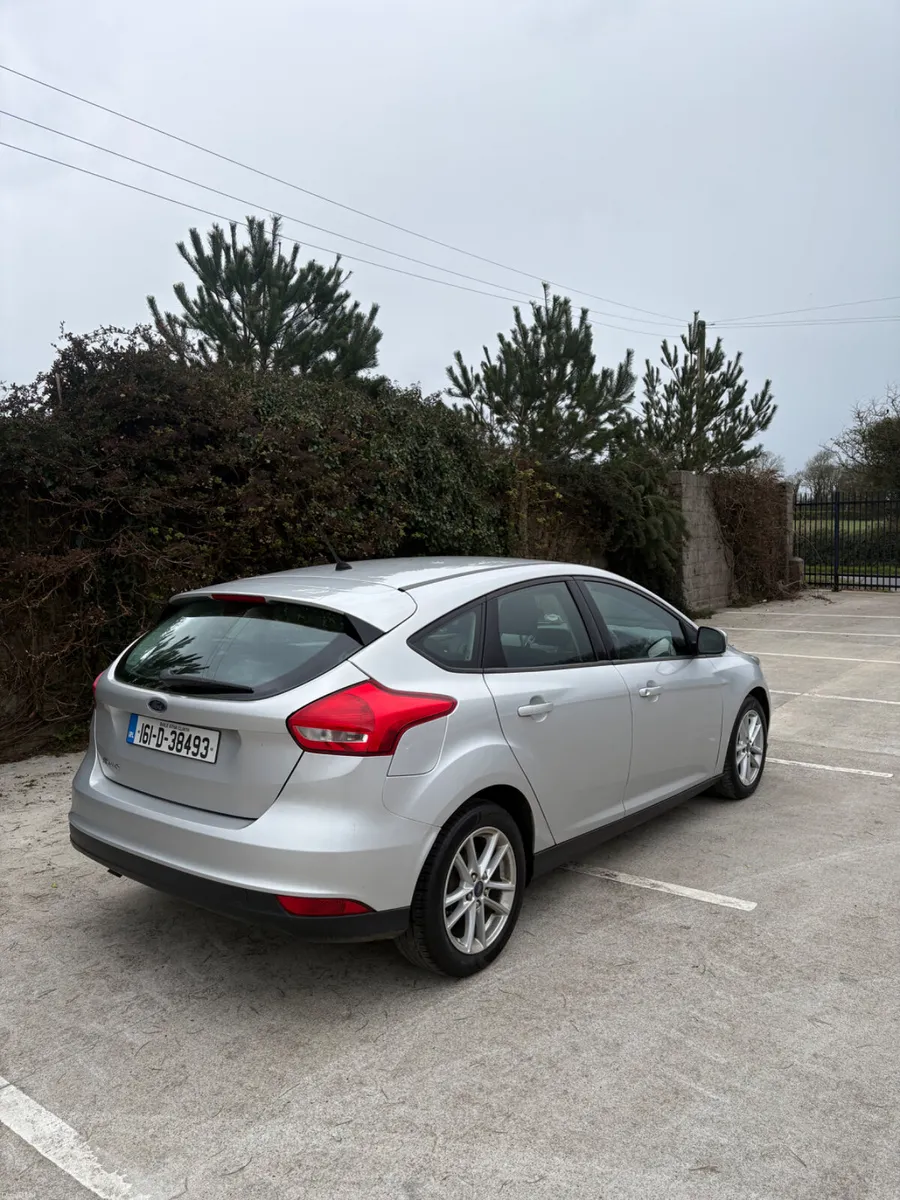 Ford Focus 1.5 Diesel - Image 4
