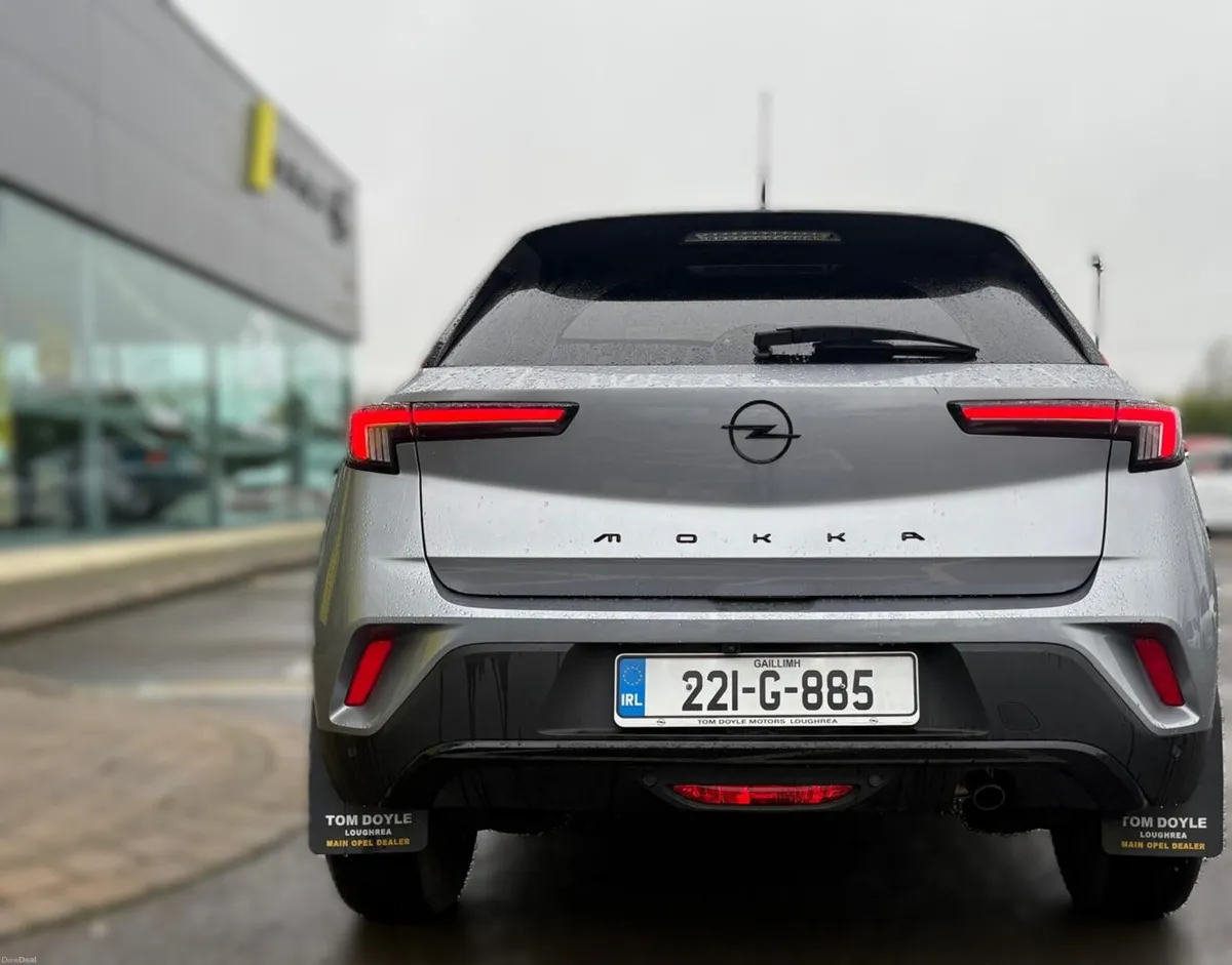 Opel Mokka 2022 - Image 4