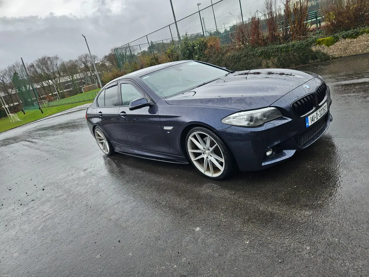 BMW 5-Series msport - Image 1