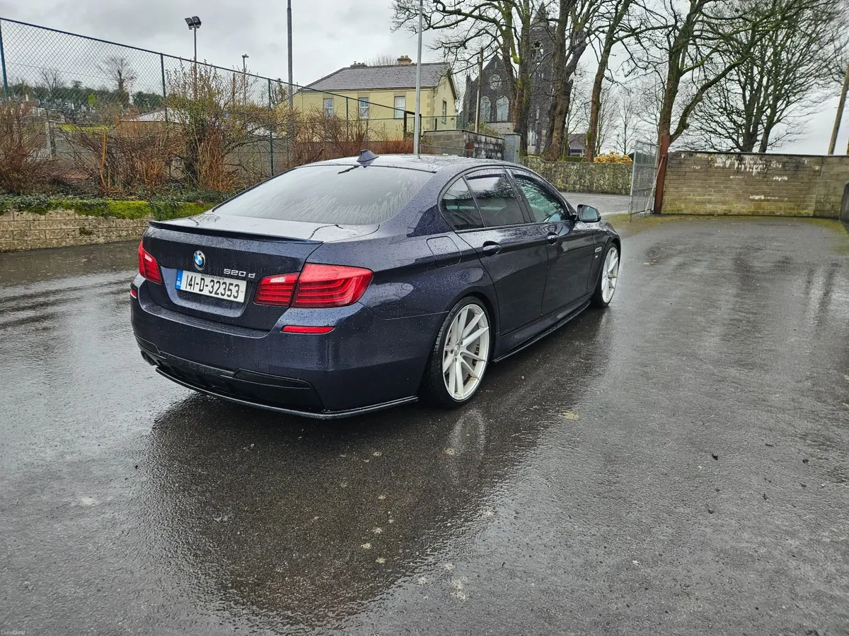 BMW 5-Series msport - Image 3