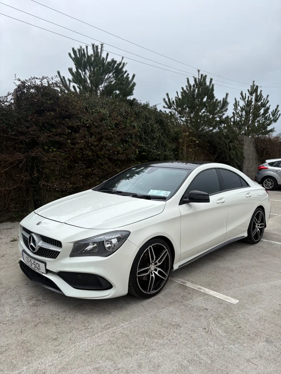 Mercedes-Benz CLA AMG - Image 1