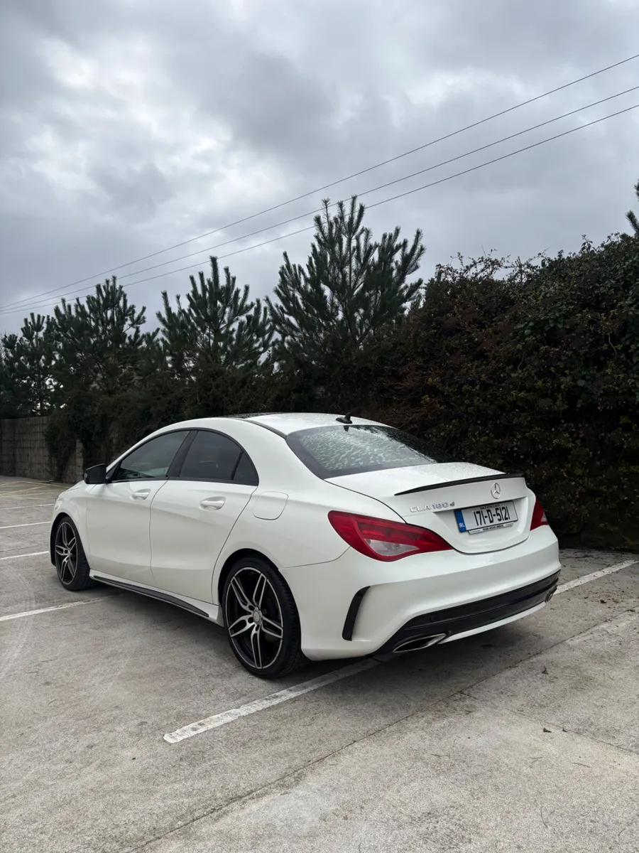 Mercedes-Benz CLA AMG - Image 3