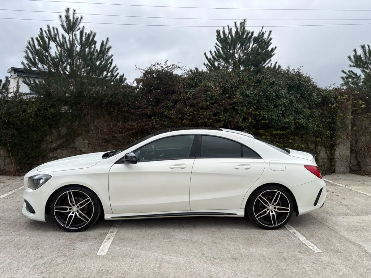 Mercedes-Benz CLA AMG - Image 2