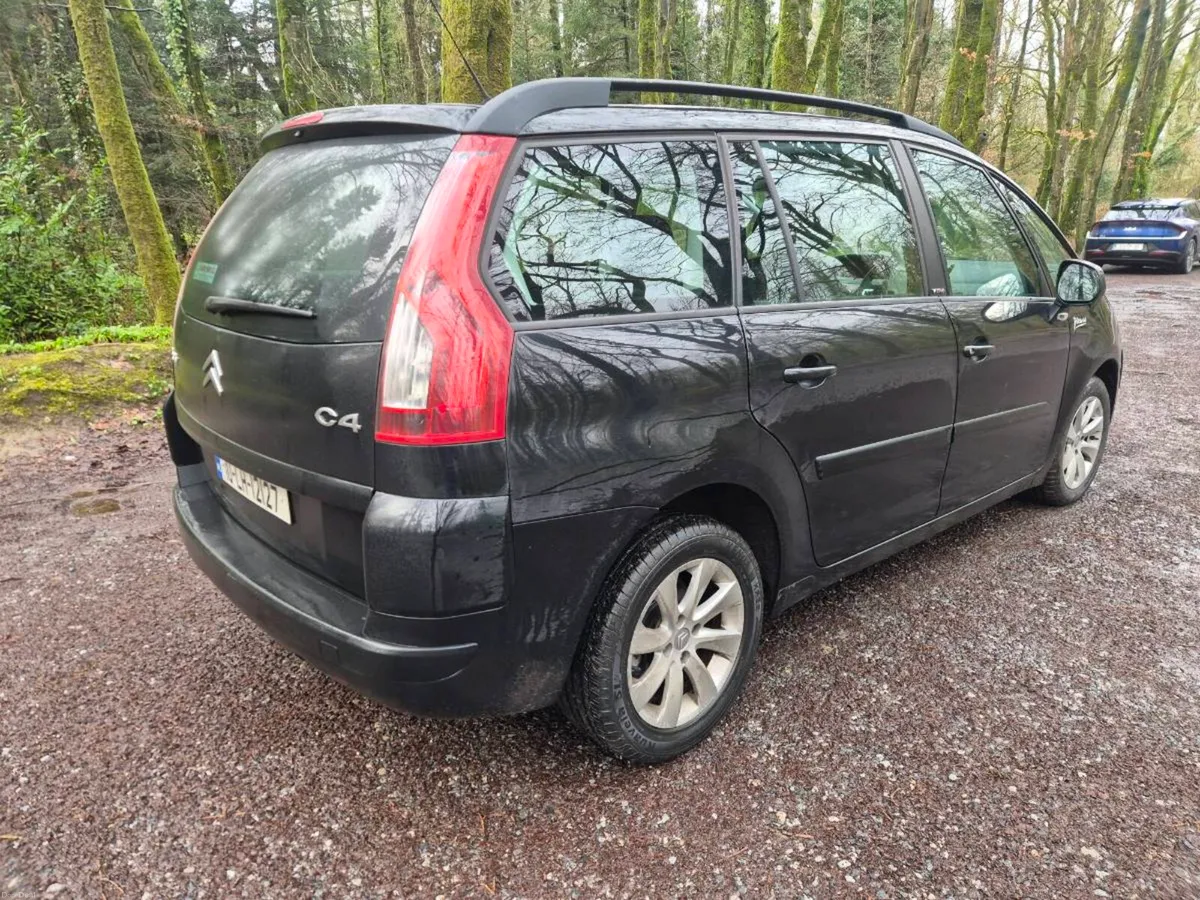 10 Citroen Grand C4 Picasso NEW NCT 1-27 - Image 2