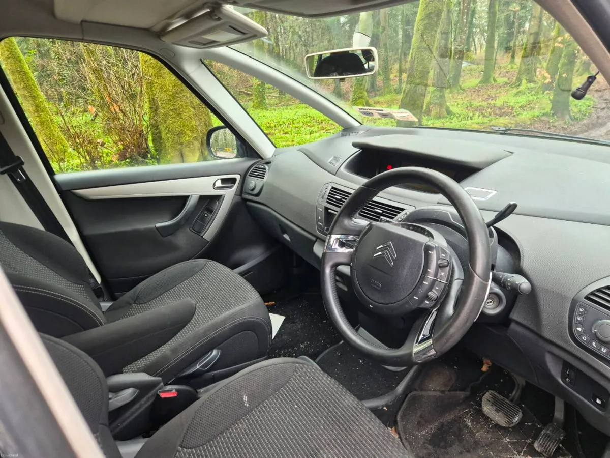 10 Citroen Grand C4 Picasso NEW NCT 1-27 - Image 4