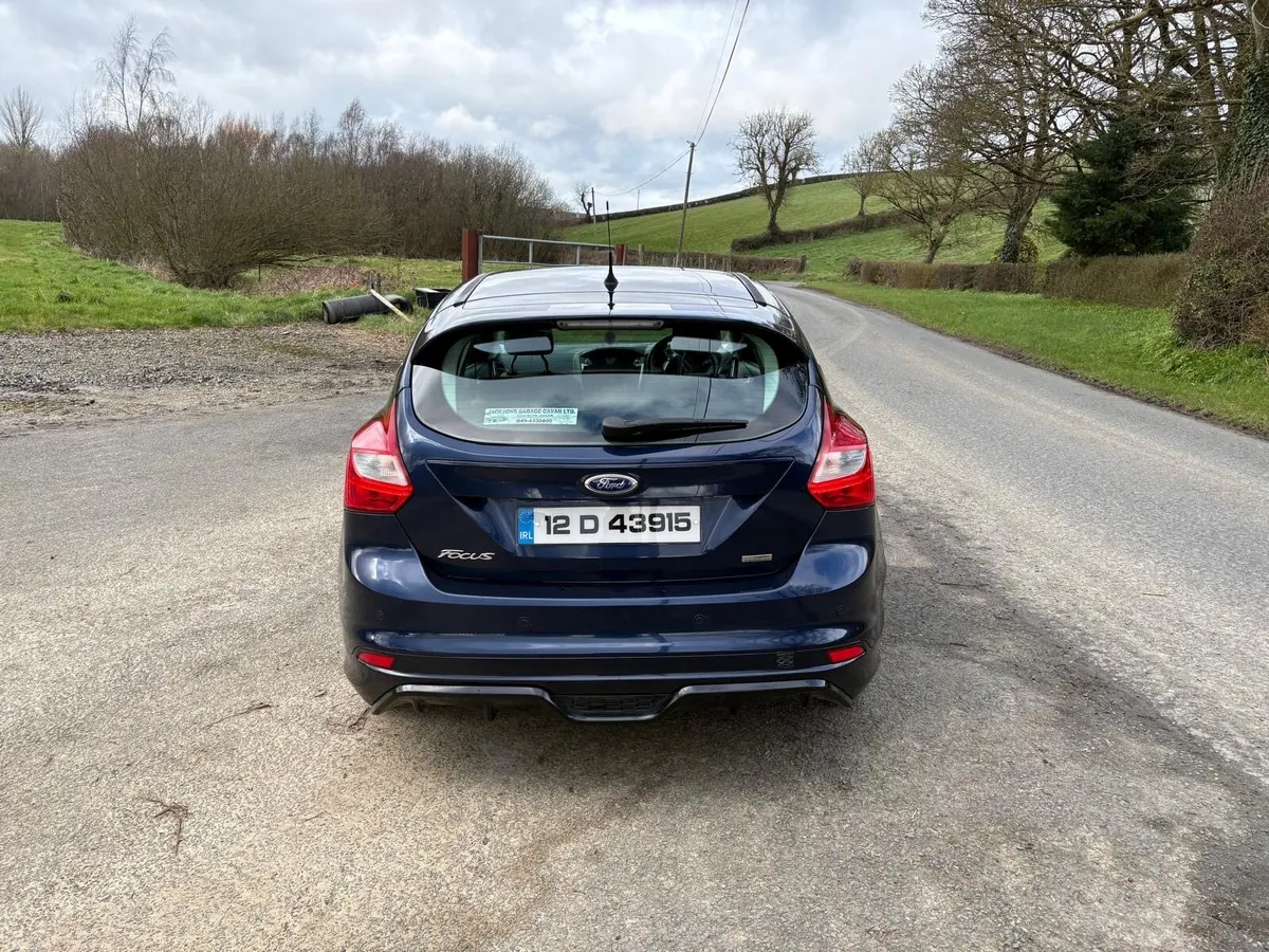 Ford Focus 1.6TDCI ZETEC S *NEW NCT/HIGH SPEC* - Image 4