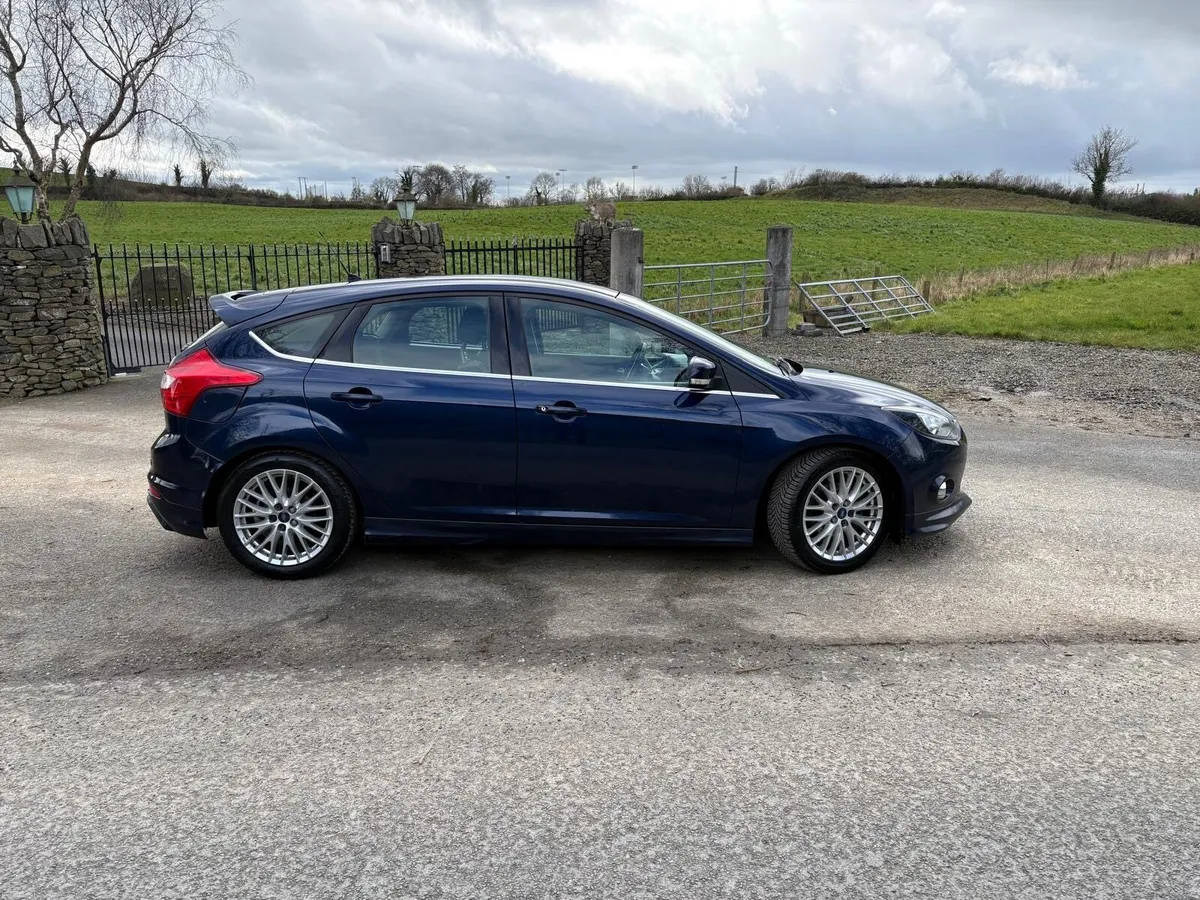 Ford Focus 1.6TDCI ZETEC S *NEW NCT/HIGH SPEC* - Image 2