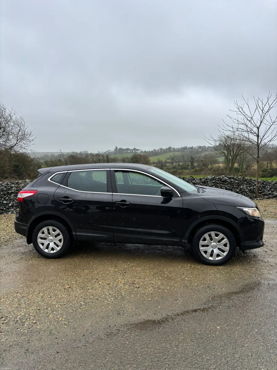 151 Nissan Qashqai  1.5 DIESEL - Image 1