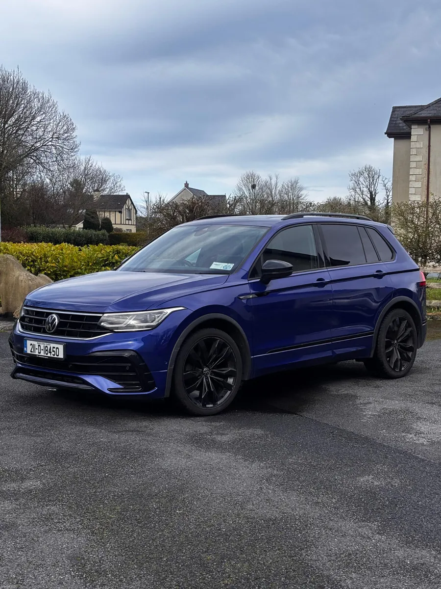211 Volkswagen Tiguan 2.0 TDI R LINE. 22000 EURO - Image 4