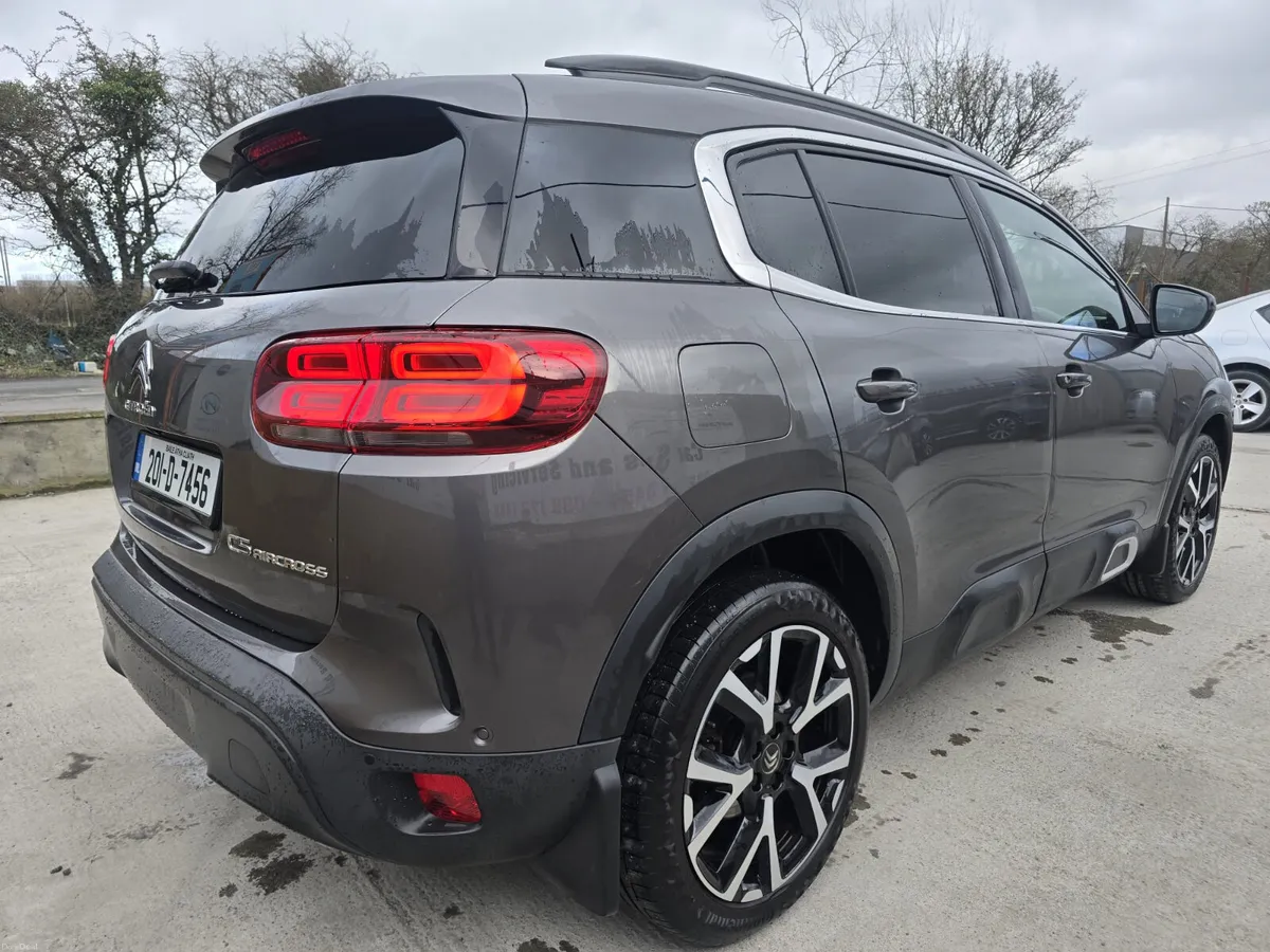 2020 Citroen C5 Aircross 1.2 130BHP Flair Low Mile - Image 4