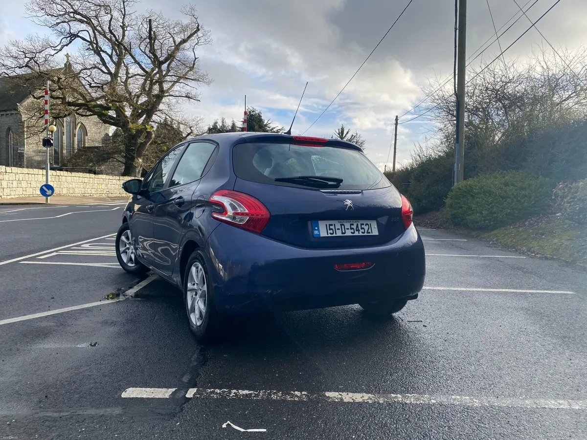 Peugot 208 New test 6-27 - Image 4