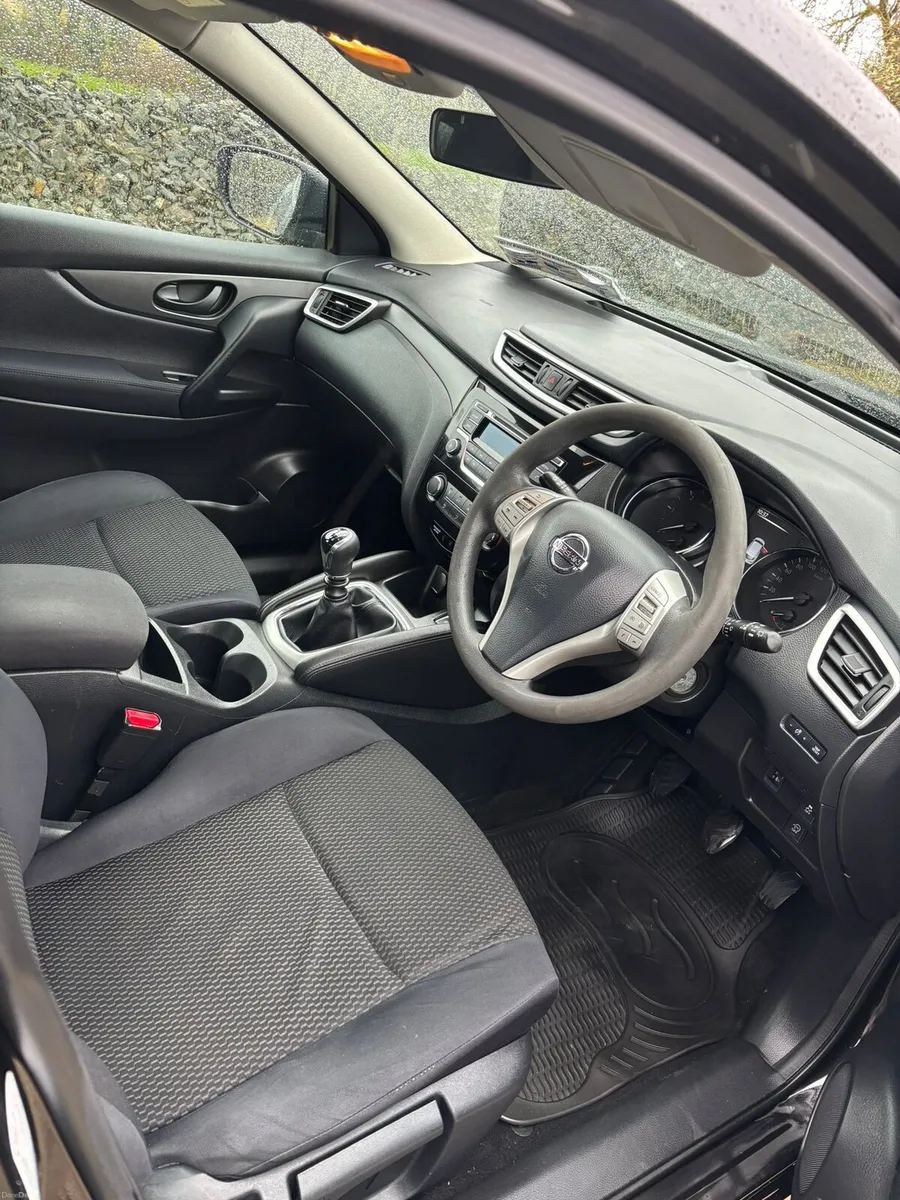 151 Nissan Qashqai  1.5 DIESEL NEW NCT - Image 3