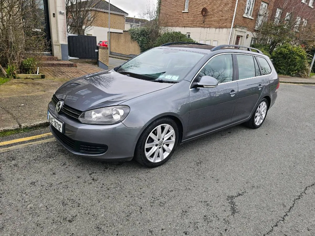 2010 Volkswagen Golf 1.4 TSI Nct 10/2026, Low KM - Image 3