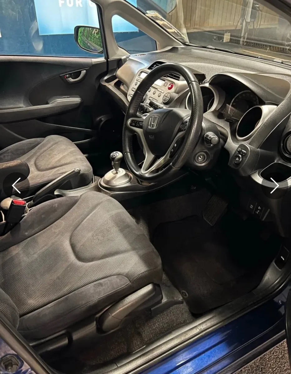 Honda Jazz 2010 - Image 3