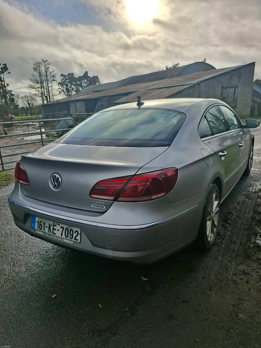 VW PASSAT CC 2016 - Image 4