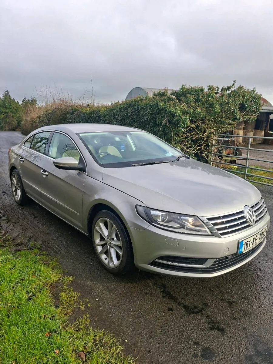VW PASSAT CC 2016 - Image 1