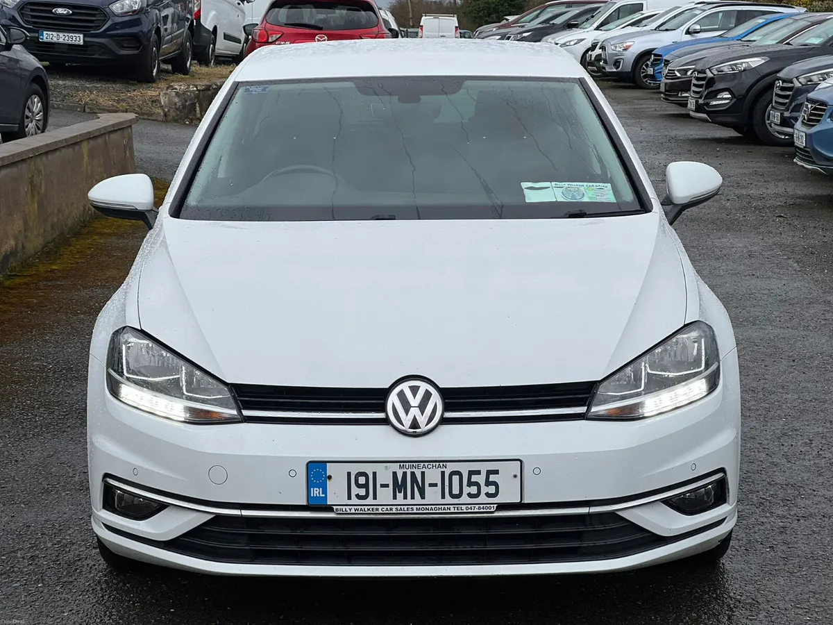 Volkswagen Golf 2019 dsg automatic - Image 2