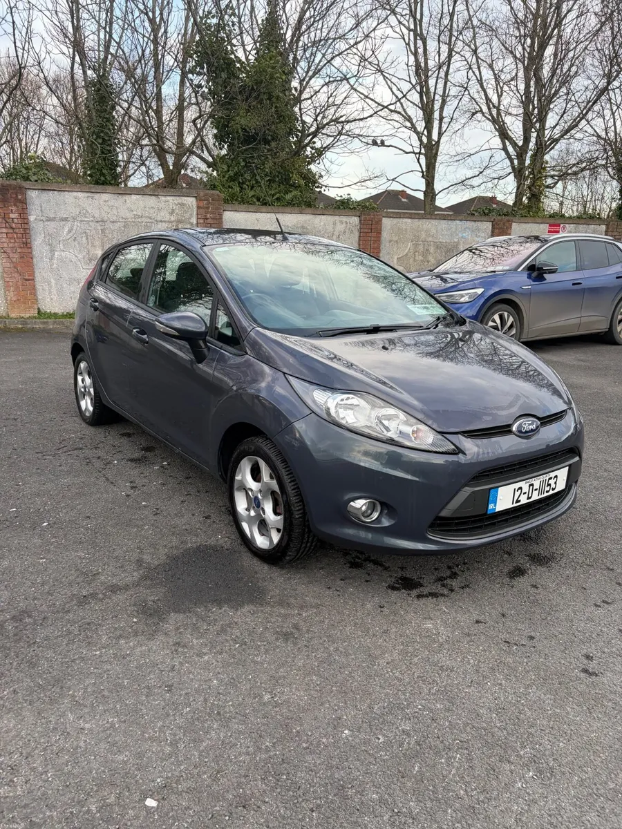 Ford Fiesta 2012 - Image 1