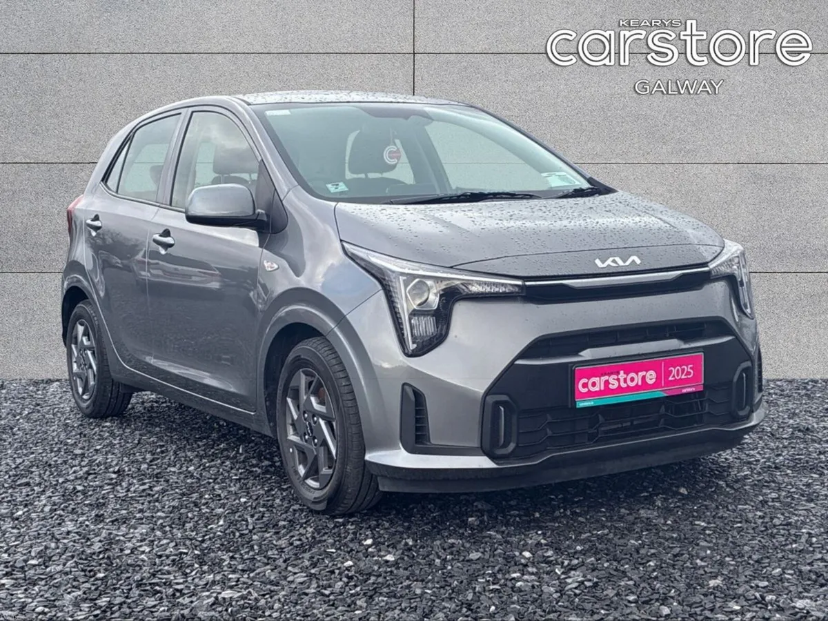 Kia Picanto 1.0 PE Petrol - Image 1