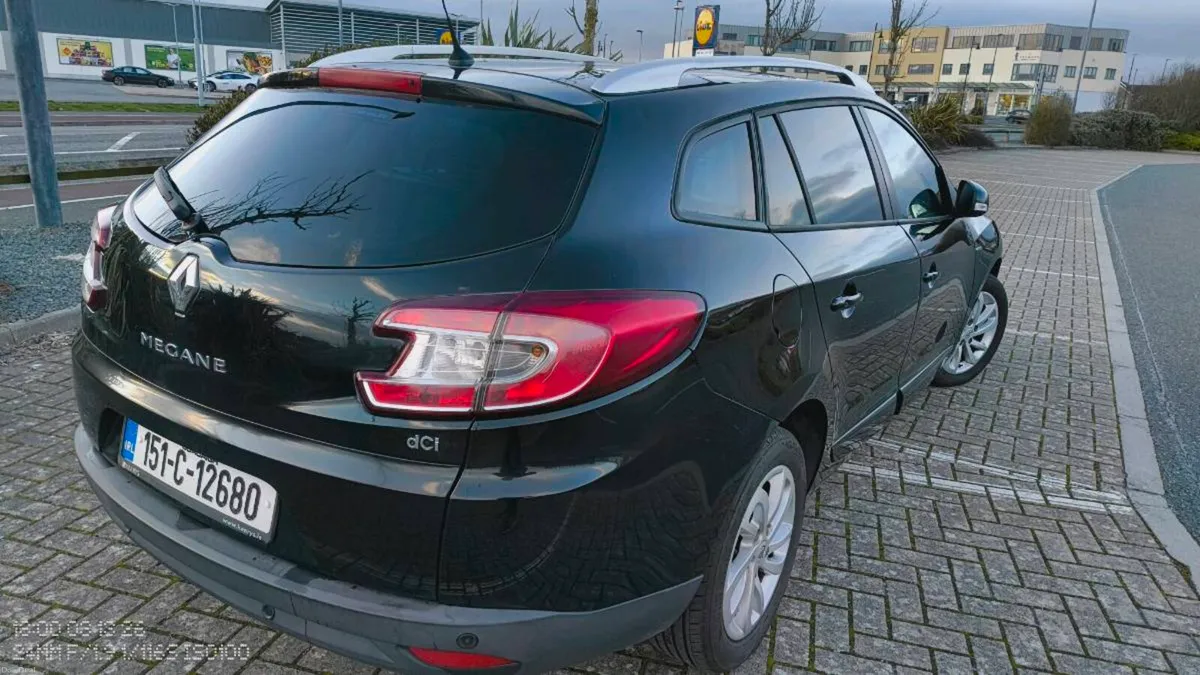 2015 Renault Grand Mégane DCi NCT 09/26 - Image 2